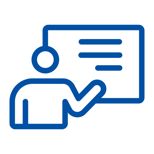 trainers and speakers