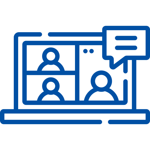 online sessions for media