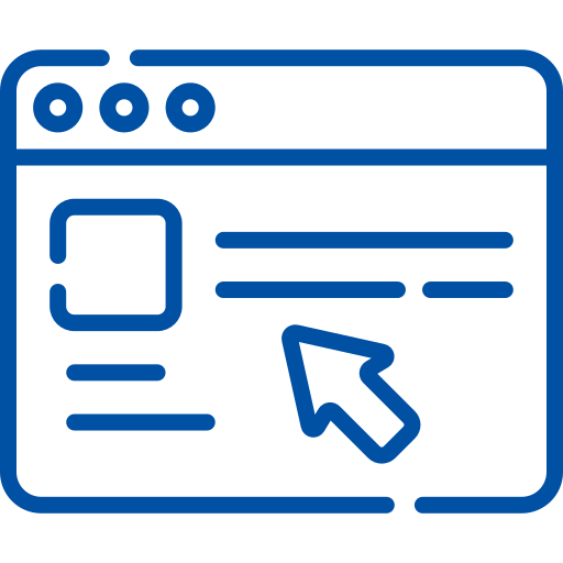 applications for participation in online school