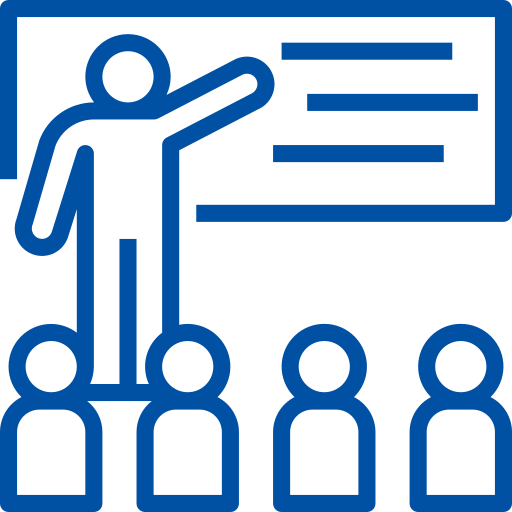 training participants