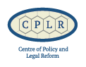Center of Policy and Legal Reform (CPLR)