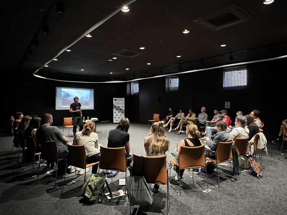 EU culture diplomacy photo