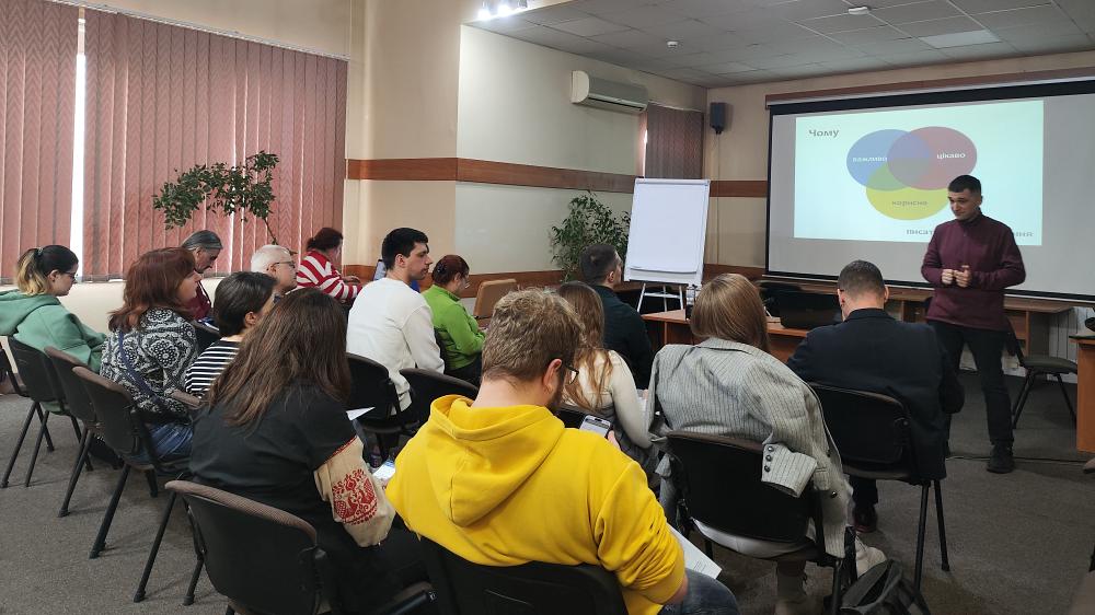 Communication Campaign on Compensation for Damaged Property photo