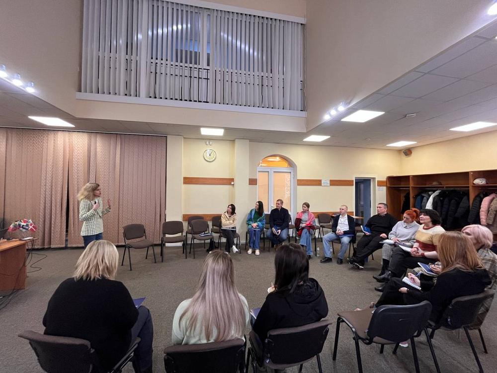 Network of media literacy clubs  photo