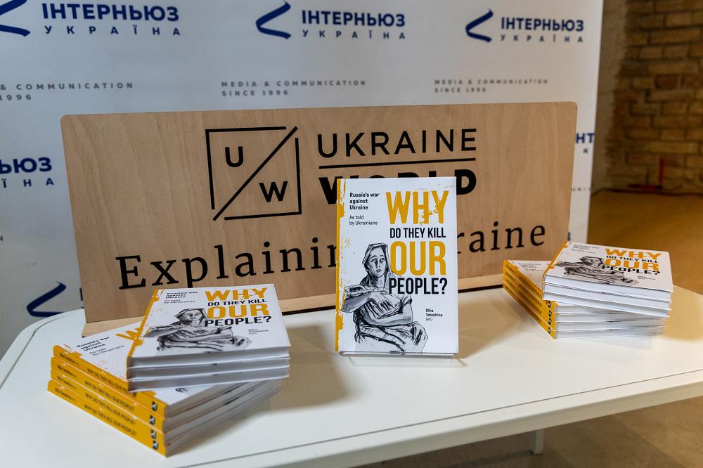 UkraineWorld: Delivering the Truth About Ukraine to the World photo