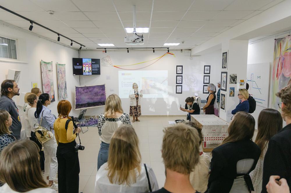 Cultural Diplomacy: EU–Ukraine photo