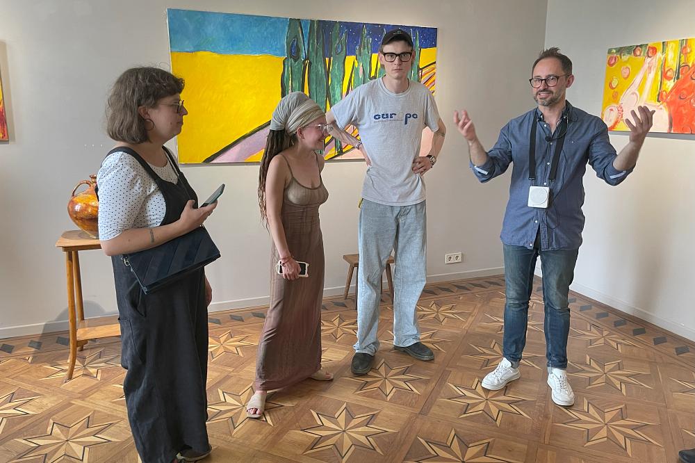 Cultural Diplomacy: EU–Ukraine photo