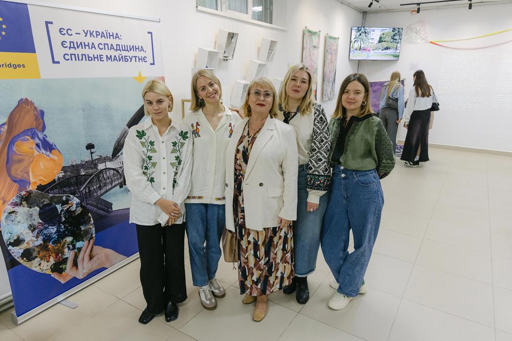 Cultural Diplomacy: EU–Ukraine photo