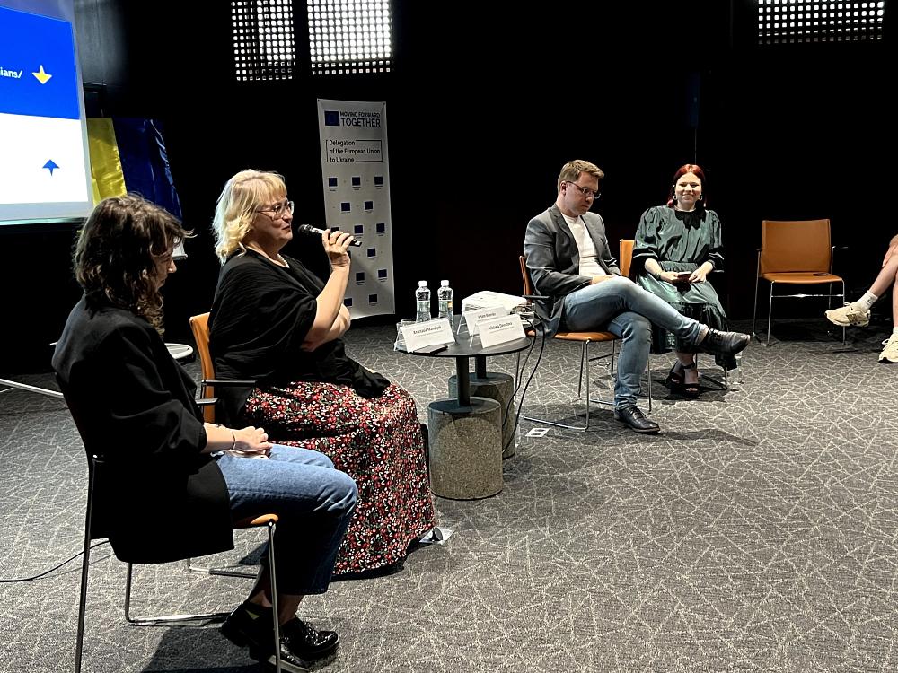 EU culture diplomacy photo