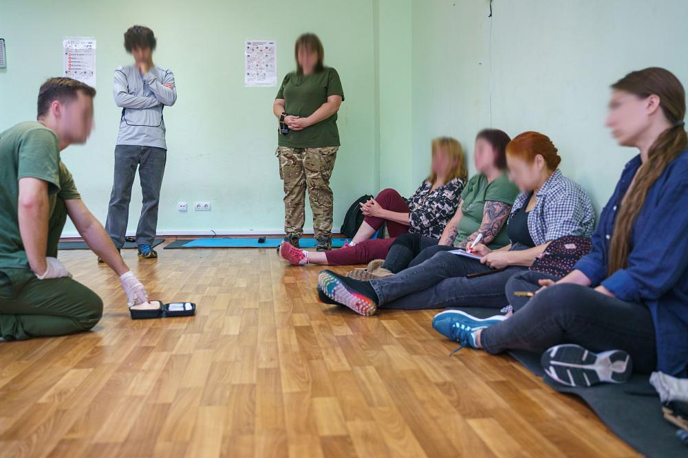 Program for media from the border, eastern and northern territories photo