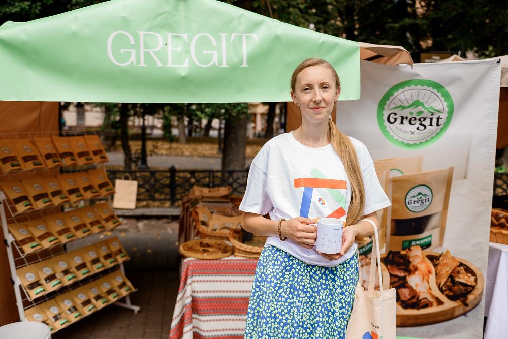 Made in...: Supporting Local Producers in 5 Ukrainian Cities photo