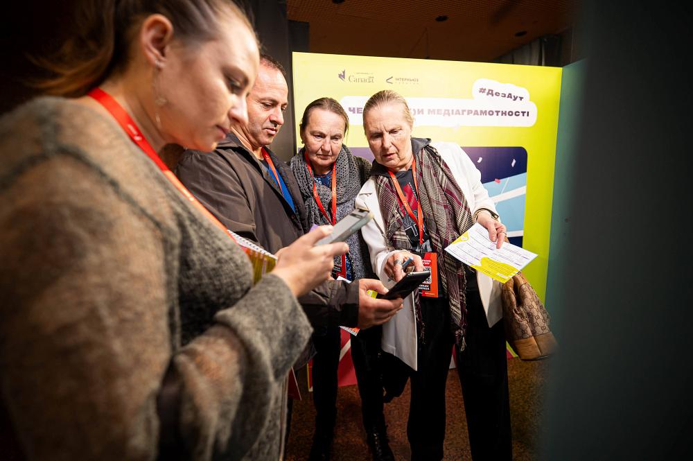 Countering Kremlin disinformation about the EU photo