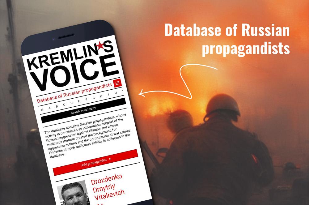 Countering Russian disinformation and propaganda photo