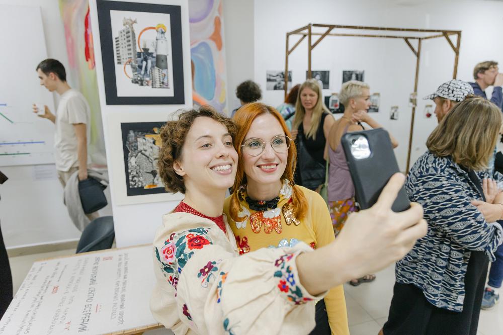 Cultural Diplomacy: EU–Ukraine photo