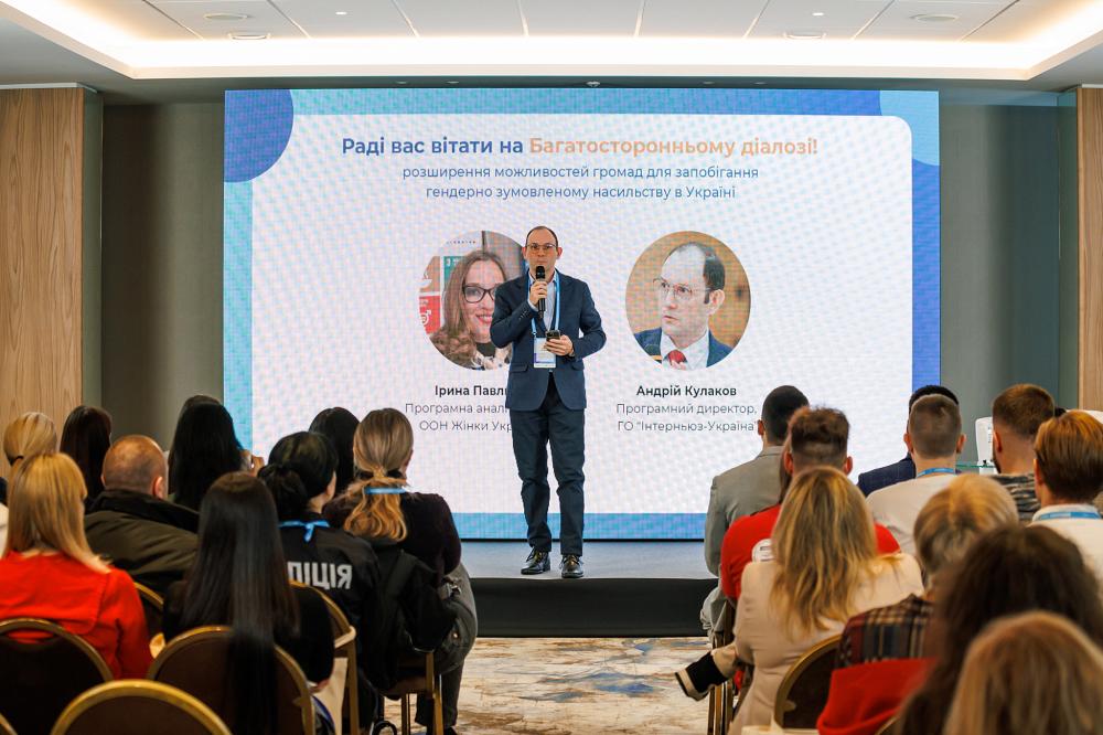 Preventing Gender-Based Violence photo