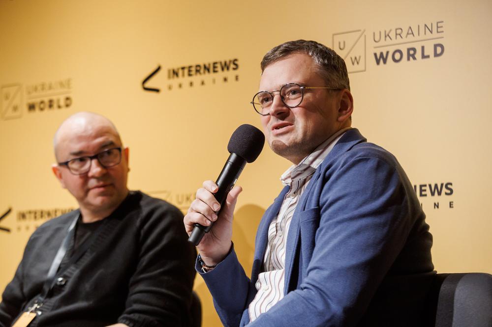 UkraineWorld: Delivering the Truth About Ukraine to the World photo