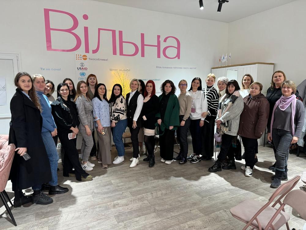 Women's Leadership for Peace and Security photo