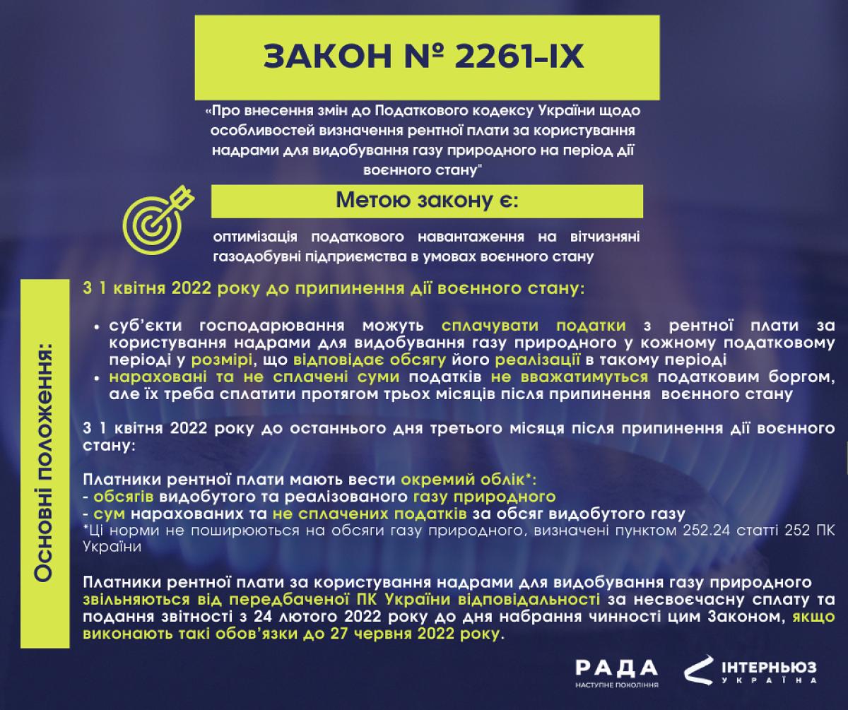 Закон 2261-ІХ набрав чинності
